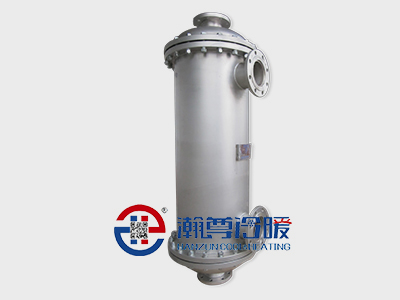 纏繞管式換熱器的節能分析